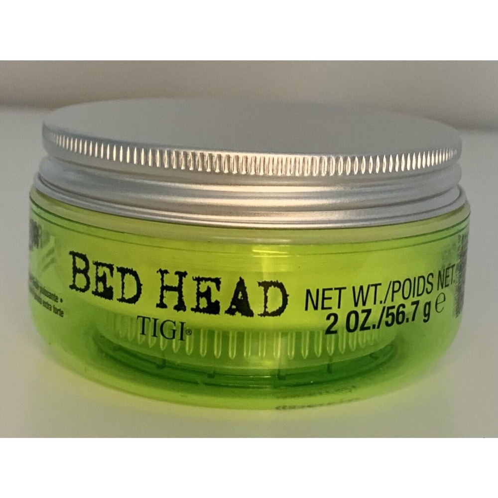 New Bed Head by TIGI Manipulator Matte Hair Wax Paste with Strong Hold 2 oz